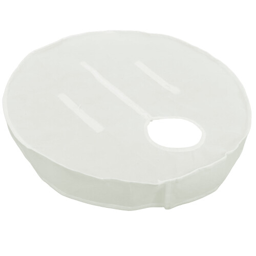 Couverture de baignoire thermique pliable 70 x 70 cm