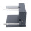 Automatic Label Rewinder Machine Bar Code Label Tags Rewinding Machine 2-Way Speed Adjustable 180mm 6