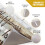 Ρουστίκ Στρώμα Στεγνώματος Πιάτων 18x24", Απορροφητικό Υπόστρωμα Μικροϊνών, Πατάκι 4