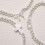 Gold Beaded Bracelet for Women Minimalist Stackable 1 Piece 2