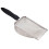Strandschep met netstructuur 27,5x10x5cm Zilver 1 set 5