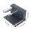 Automatic Label Rewinder Machine Bar Code Label Tags Rewinding Machine 2-Way Speed Adjustable 180mm 5