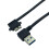 Καλώδιο προσαρμογέα USB3.1 υψηλής ταχύτητας τύπου-C σε USB-A θηλυκό για δεδομένα, 5