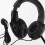 Umærkede hovedtelefoner Komfortable gamingheadset 20,00X20,00X5,00CM Sort 7