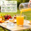 2026Αναβαθμισμένο Φορητό Μπλέντερ Smoothie 700 ml, Επαναφορτιζόμενο με Κύπελλο Ταξιδιού, 5