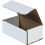 BMRX4X6 1/2"Μ x 3 5/8"Π x 2 1/2"Υ, Λευκό (Συσκευασία των 50) 1