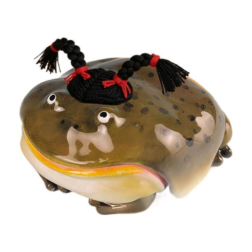 Ugly Frog Earphone Case Creative Animals Soft Anti-Scratch Protectors,Unique Gift 9338982636308