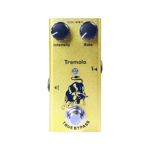 Vintage Overdrive Distortion Πεντάλ, Πεντάλ Εφέ Ηλεκτρικής Κιθάρας