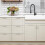 Cabinet Pulls Brushed Nickel 6 Inch 10 Pack 6