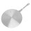 24cm Induction Heat Diffuser Plate Stainless Steel with Handle Even Heat Distribution 3Layer 1