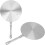 24cm Induction Heat Diffuser Plate Stainless Steel with Handle Even Heat Distribution 3Layer 2