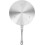 24cm Induction Heat Diffuser Plate Stainless Steel with Handle Even Heat Distribution 3Layer 4