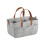BiFandian Baby Diaper Caddy Organize, Φορητός κάδος αποθήκευσης βρεφικού δωματίου από τσόχα και 5