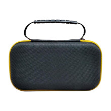 Aufbewahrungstasche für RG476H Handheld-Spielkonsolen, tragbare, wasserdichte Reisetasche für digitales Zubehör, Kabel, Powerbank, Speicherkarte