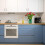 Cabinet Pulls Brushed Nickel 6 Inch 10 Pack 5