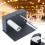 Automatic Label Rewinder Machine Bar Code Label Tags Rewinding Machine 2-Way Speed Adjustable 180mm 2