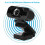 Webcam Full HD 1080p com microfone embutido e conexão USB. 5