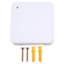 7-in-1 High Precision Air Quality Detection Transmitter Indoor Temperature Humidity Air Quality Sensor 24V