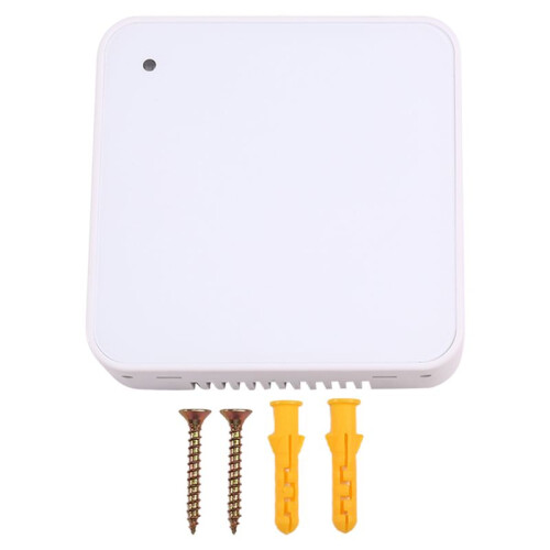 7-in-1 High Precision Air Quality Detection Transmitter Indoor Temperature Humidity Air Quality Sensor  24V