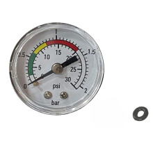 Replacement Pressure Gauge for 11224 14 & 16 Inch Sand Filter Pumps