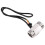 YF-B5-S 50mm Hall Effect Flow Meter Water Flow Sensor Liquid Flow Meter Industrial Fluid Flow Rate Sensor for Plumbing 7