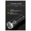 8-Core Strong Light High-Power Flashlight Outdoor Waterproof LED Flashlight USB-C Rechargeable Flashlight 7