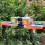 For  Flip Multi-Function Night Navigation Light LED Flash Light Drone Accessories Signal Lamp Grey,A 2