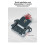 Cobone Quick Release Shoulder Strap Base with Quick Disconnect Adapter for    Cameras for Fast Release Plates 6