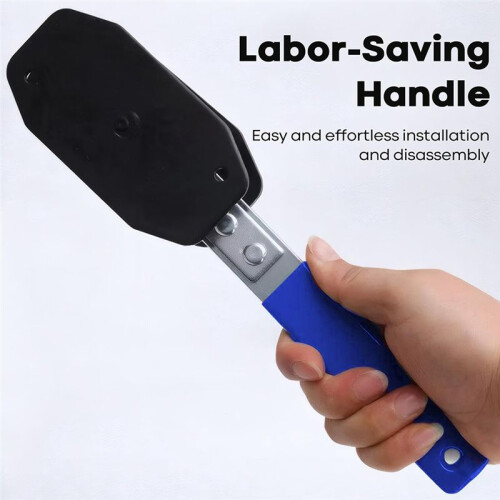 Brake Caliper Compression Tool, Carbon Steel Brake Caliper Tool,Caliper Compression Tool with 4 Brake Caliper Hooks 2