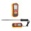 GM640 Moisture Meter Portable Digital LCD Grain Moisture Temperature Meter for Wheat Rice Corn Bean 2