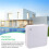7-in-1 High Precision Air Quality Detection Transmitter Indoor Temperature Humidity Air Quality Sensor  24V 3