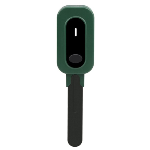 Tuya Zigbee Wireless Soil Moisture Meter Intelligent Temperature Humidity Sunlight Tester Soli Analyzer Gardening Tool