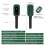 Tuya Zigbee Wireless Soil Moisture Meter Intelligent Temperature Humidity Sunlight Tester Soli Analyzer Gardening Tool 7