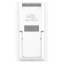 ZHEBAO Air Quality Tester, Air Quality Monitor Indoor,(HCHO) Formaldehyde Detector,Sensor, Detect & Test Indoor Pollution