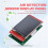 7 In1 Indoor Air Quality Sensor Reading Panel Co2/PM2.5/TVOC/CH2O T&H Dust Detection Sensor Module Display Panel 6