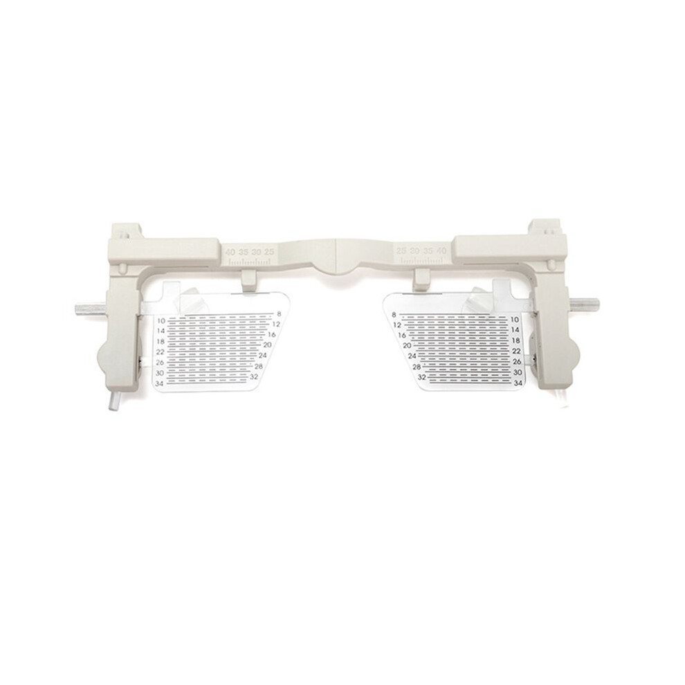 Optical Equipment Cp-9 Ph Pd Pupil Height Distance Meter Glasses Ruler Adjustable Pupilometer & Aluminum Box 6031119658831