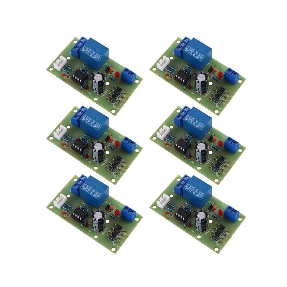 Liquid Level Controller Sensor Module Water Level Detection Sensor Fuel Flow Sensor Water Flow Flowmeter 6033692505908