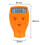 Autolakdiktemeter Autofilmlaagdiktemeter Meter GM200 Handmatige Laktesttool Coatingtestaccessoires 6