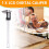 200mm Electronic Digital Caliper Dial Vernier Caliper Gauge Micrometer Measuring Tool Digital Ruler 5