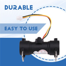 Interruptor de Flujo de Agua Hall JR-A568-5B para Accesorios de Calentador de Agua Eléctrico Instantáneo