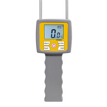 MT300H Hay Moisture Meter LCD Digital Display for Straw Pasture Wheat Digital Moisture Analyzer Humidity Detector Tester