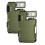 Flashlight, G5 Edc Light 400 Lumens, Rechargeable Pocket-Sized Flashlights High Lumens,Magnetic Base  Green 1