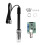PH Charging Free Electrode Probe PH Value Test PH Sensor Monitoring Module PH0-14 1