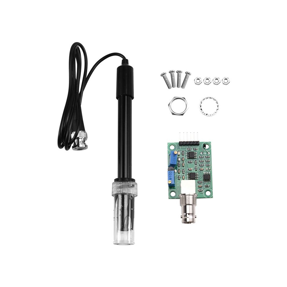 Ph Charging Free Electrode Probe Ph Value Test Ph Sensor Monitoring Module Ph0-14 6033646935874