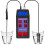 LCD Digital TDS Meter High Precision Water Quality Tester TDS Temperature Detector Waterproof Water Analyzer 7