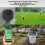 Tuya  Zigbee Soil Sensor Solar Temperature Humidity Soil Tester with Gateway Planting Temperature Humidity Meter 8