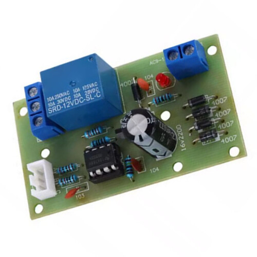 Liquid Level Controller Sensor Module Water Level Detection Sensor Fuel Flow Sensor Water Flow  Flowmeter 2