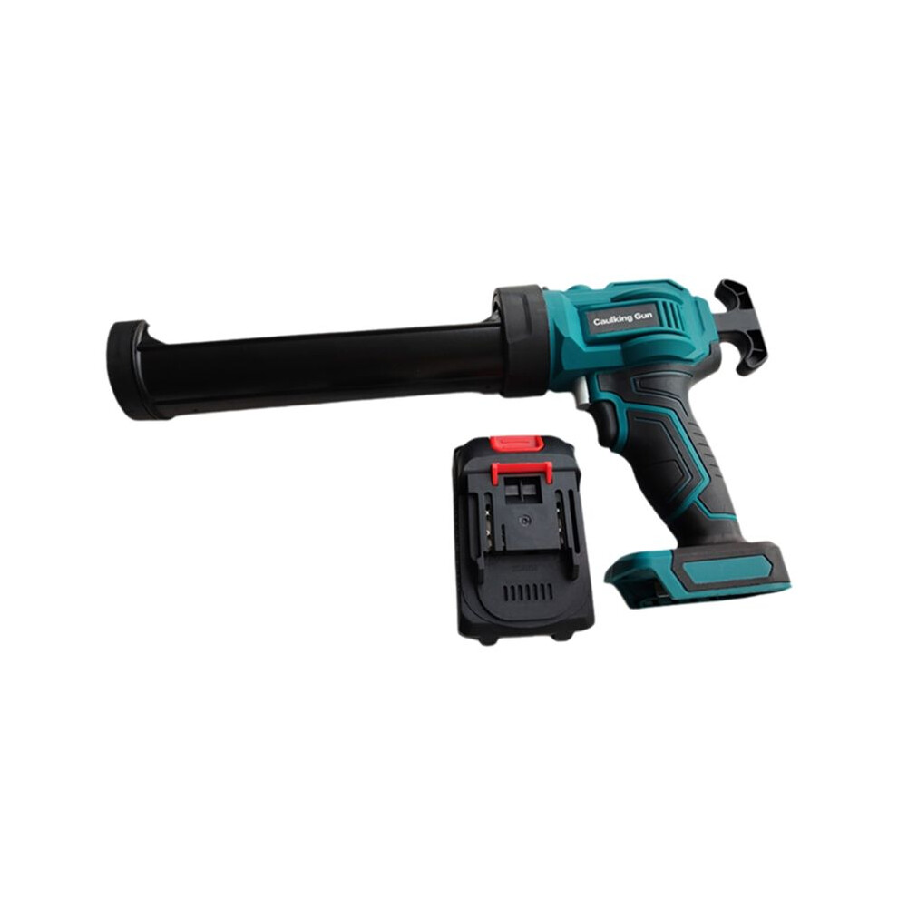 Lithium Battery Glass Glue Gun Hard Glue Caulking Gun Rechargeable Utility Electric Hard Glue Gun Beautiful Seam Eu Plug 6031969075567