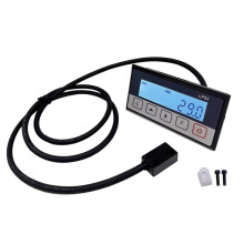 LP02 Magnetic Scale DRO Display Integrated Embedded Magnet Measurement System Magnetic Tape with Stain Belt Woodworking