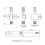 AM2305B High Accuracy Temperature and Humidity Sensor Single Bus Communication Temperature and Humidity Probe 6